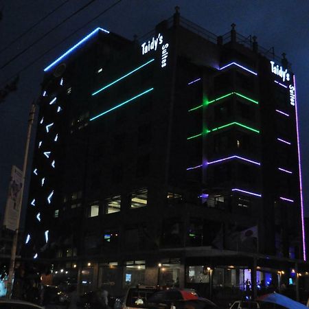 Taidy'S Suites - Nakuru Kültér fotó