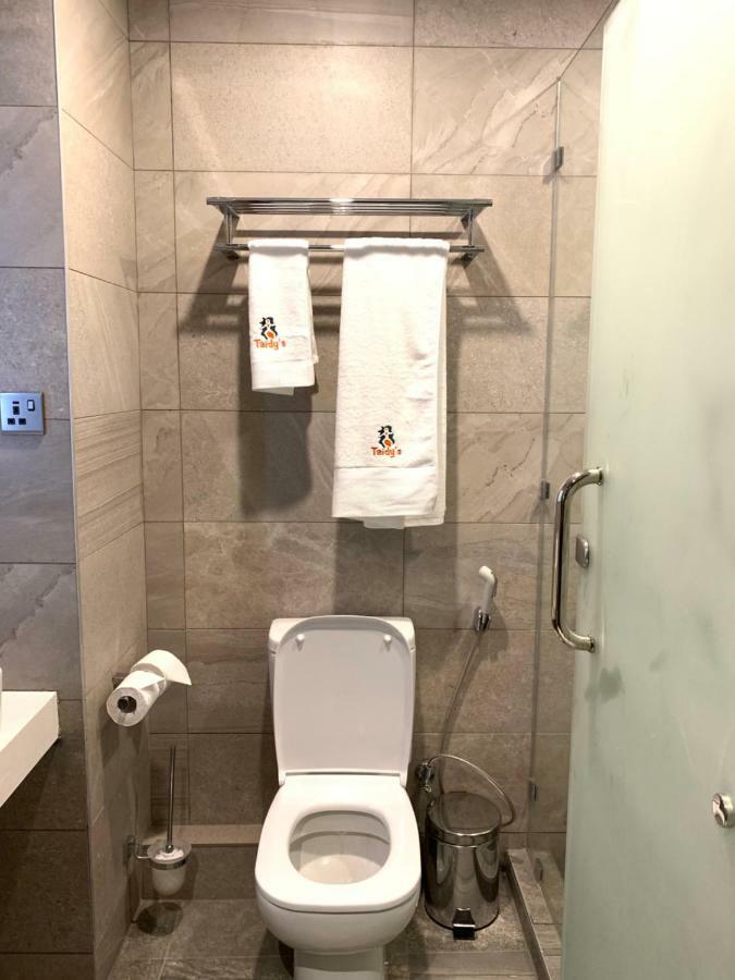 Taidy'S Suites - Nakuru Kültér fotó