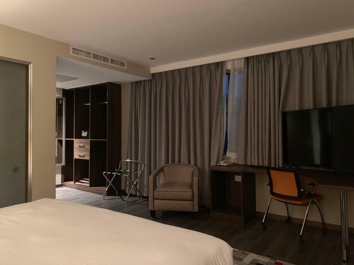 Taidy'S Suites - Nakuru Kültér fotó