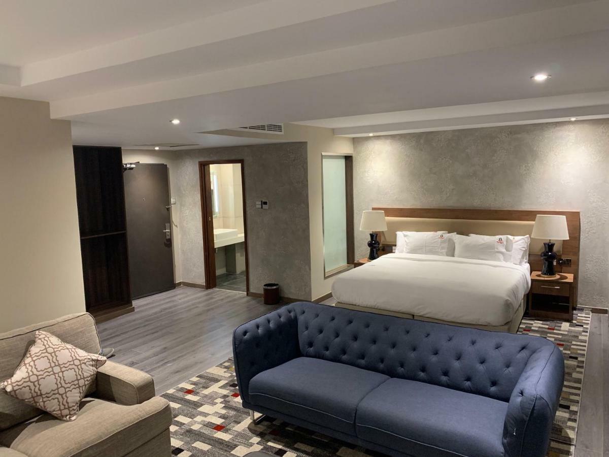 Taidy'S Suites - Nakuru Kültér fotó