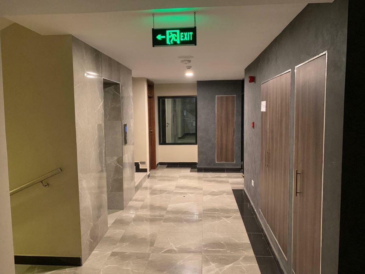Taidy'S Suites - Nakuru Kültér fotó