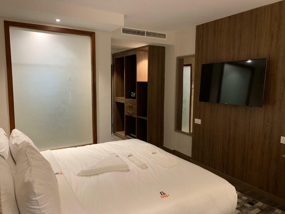 Taidy'S Suites - Nakuru Kültér fotó