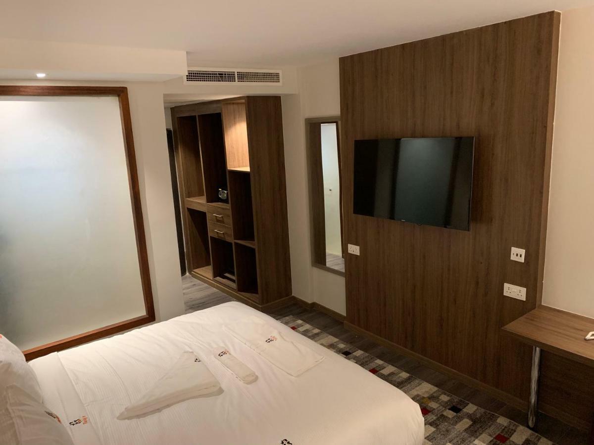 Taidy'S Suites - Nakuru Kültér fotó