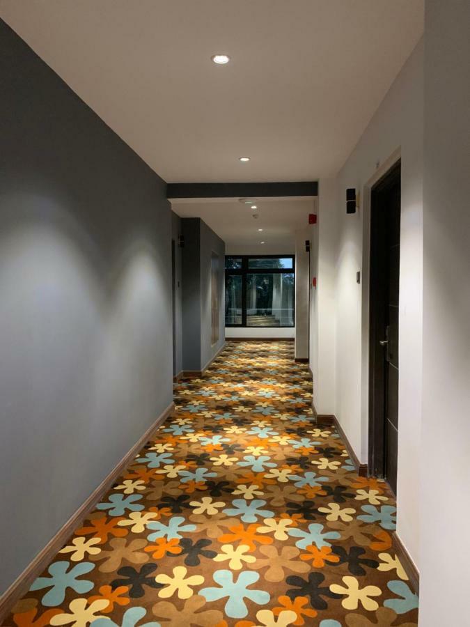 Taidy'S Suites - Nakuru Kültér fotó