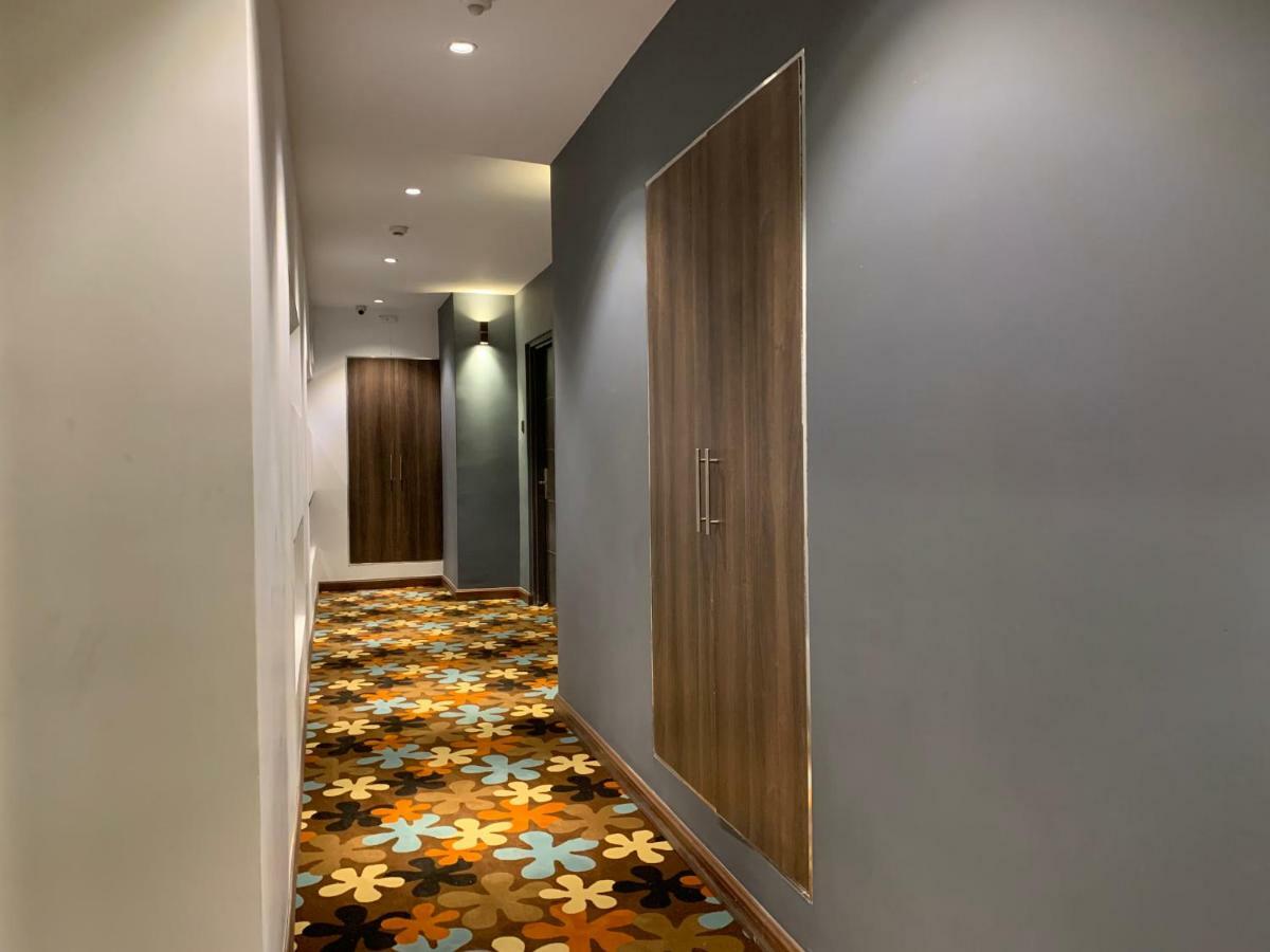 Taidy'S Suites - Nakuru Kültér fotó