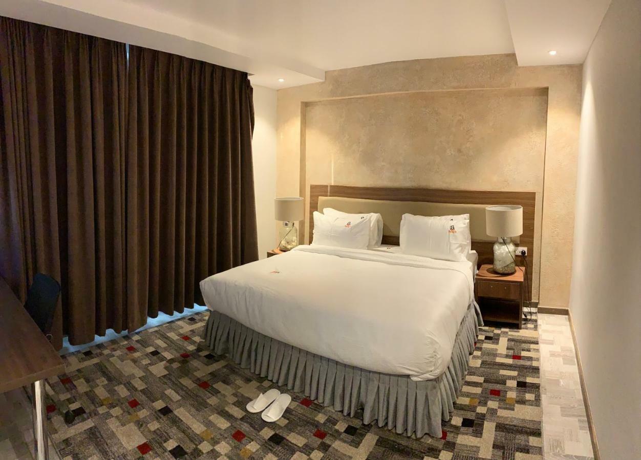 Taidy'S Suites - Nakuru Kültér fotó