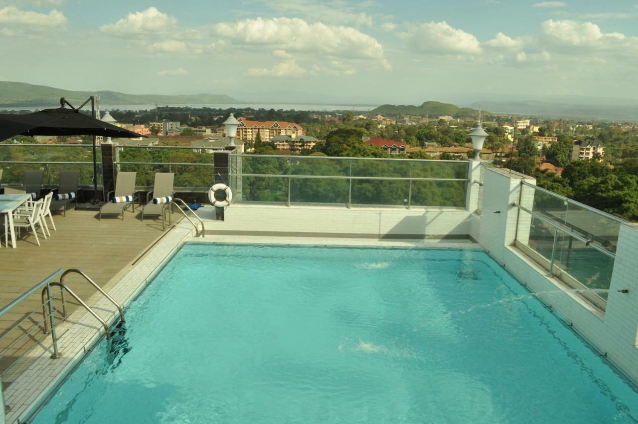 Taidy'S Suites - Nakuru Kültér fotó