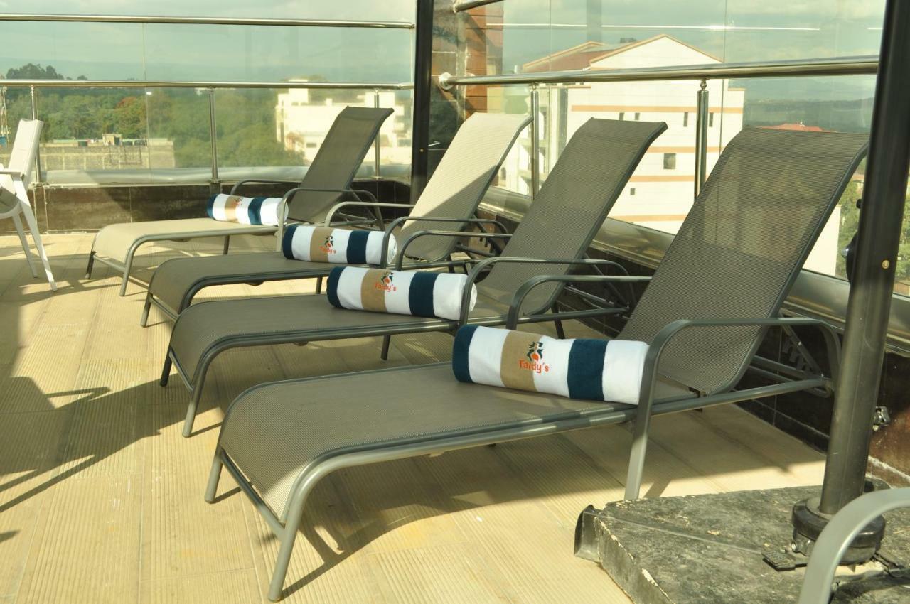 Taidy'S Suites - Nakuru Kültér fotó