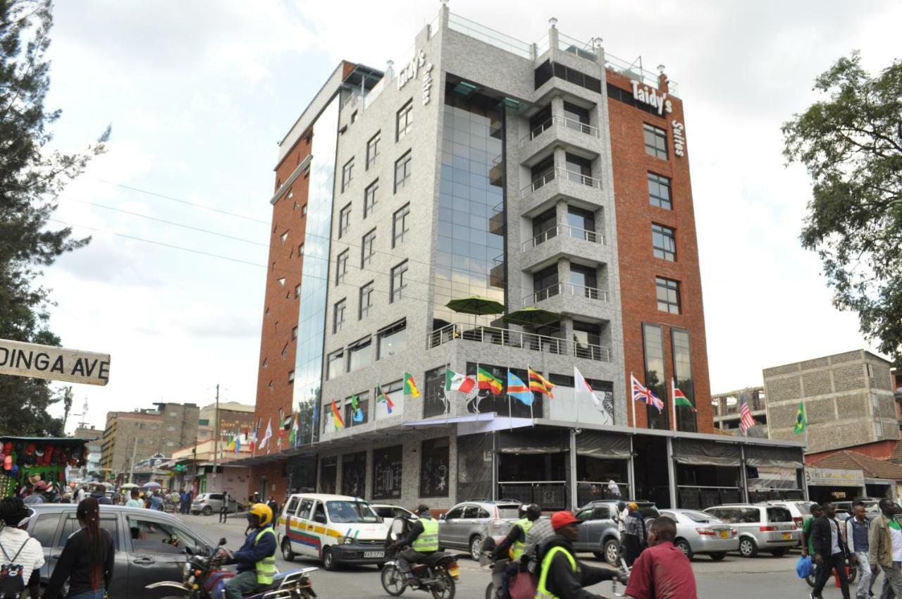 Taidy'S Suites - Nakuru Kültér fotó