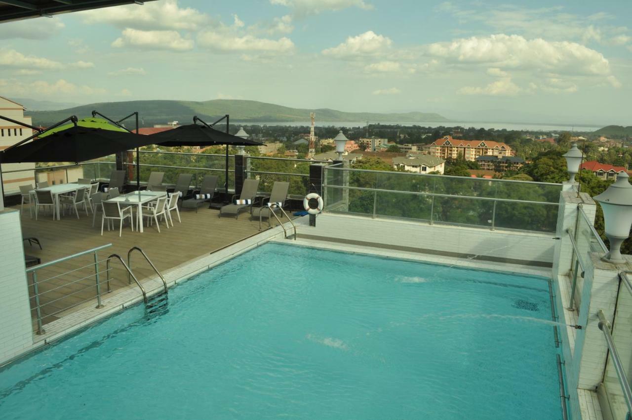 Taidy'S Suites - Nakuru Kültér fotó